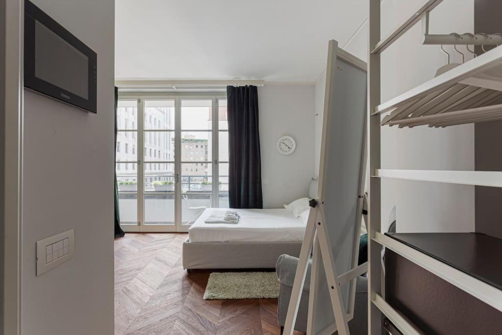 Unique Studio In The Heart Of Milão Exterior foto